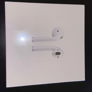 Apple AirPods